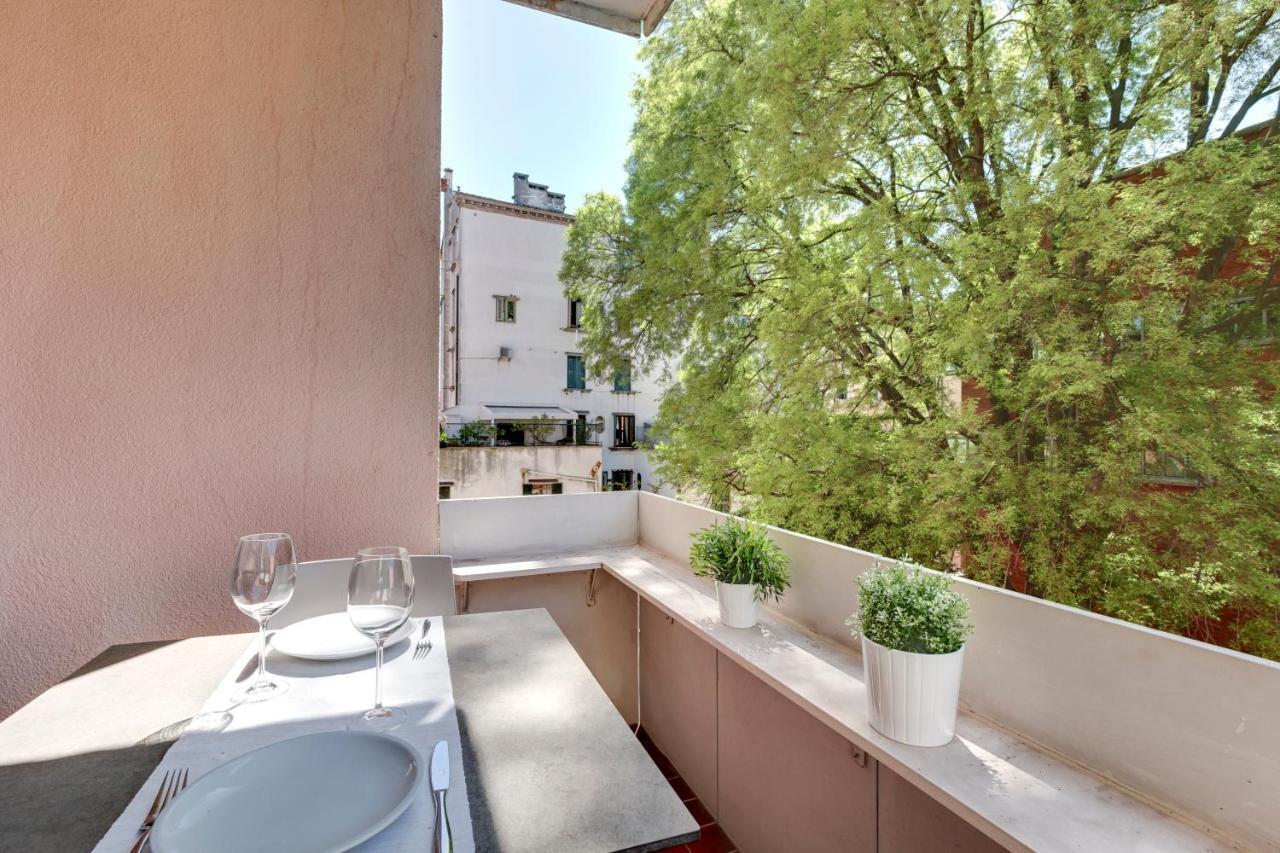 Priuli Apartment 베니스 외부 사진
